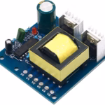 150W Car DC 12V to AC 110V 220V 20KHZ Power Inverter Charger Converter Boost Board high frequency square wave