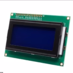 1604 LCD Blue Screen 16×4 Character LCD