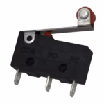 Mini Micro Limit Switch 3Pin With Roller