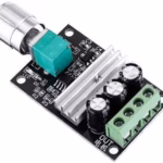 PWM motor governor 6V12V24V28V 3A speed control  switch 1203B