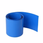 18650 Lithium Battery Packs PVC Heat Shrinkable Film