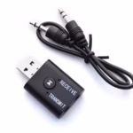 2 In1 USB Wireless Bluetooth Adapter 5.0
