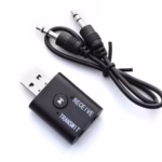 2 In1 USB Wireless Bluetooth Adapter 5.0