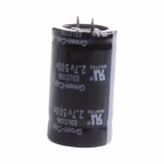 2.7V 500F 35x60mm Super Farad Capacitor Wide Scope of Application Metal Electrolytic Capacitor for Automotive Circuit