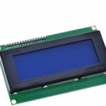 2004 20x4 2004A blue screen HD44780