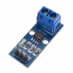 Hall Current Sensor Module ACS712 20A model