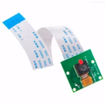 Raspberry Pi 3 Model B+ Camera Module 1080p