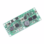 Uninterrupted Power Supply Module Step Up Booster Voltage Converter for 18650 Lithium Battery Charge Protection
