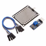 Snow/Raindrops Detection Sensor Module