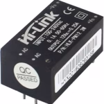 HLK-PM12 3W AC-DC 220V to 12V Buck Step Down  Power Supply Module Converter Intelligent Household  Switch