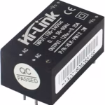 HLK-PM12 3W AC-DC 220V to 12V Buck Step Down  Power Supply Module Converter Intelligent Household  Switch