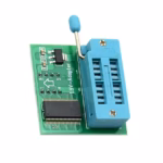 1.8V Adapter For Motherboard 1.8V SPI Flash SOP8 DIP8 W25 MX25