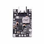 Type-C USB 3S BMS 15W Lithium Battery Charging Boost Module