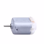 Strong manget 130 motor carbon brush DC3V 19000RPM micro DC motor with reversed output shaft