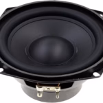 6 INCH WOOFER 90X17 MAGNET 4 OHMS 40 WATTS