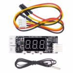 PWM Fan Temperature Control Speed Governor