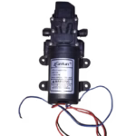 12V Water Pump with Pressure Switch 4.0L min 5.5 Bar  Self Priming