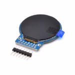 1.28 Inch TFT LCD Display Module Round RGB 240*240
