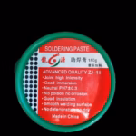 ZJ-18 Environmental Soldering Solder Flux Paste-150g