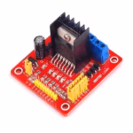 L298N DC Motor Driver Module Stepper Motor Board