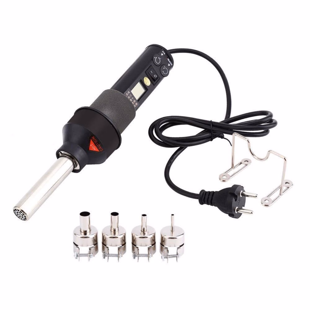 1769007492_gj-8018lcd-portable-bga-rework-solder-station-hot-air-gun-lower-soldering-hairdryer-desoldering-tool-220v-450w-adjustable-euus-plug-optional-3.jpg GJ-8018LCD Portable BGA Rework Solder Station Hot Air Gun lower Soldering Hairdryer Desoldering Tool 220V 450W Adjustable EU/US Plug Optional - Image 1