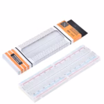 830 Ponits Breadboard MB-102 Electronic Solderless Breadboard