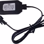 7.4V 1000m A Drone Charger For Quick Charging