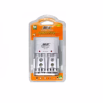 BATTERY CHARGER FOR AA/AAA/9V/NI-MH/NI-CD MULTI-FUNCTION