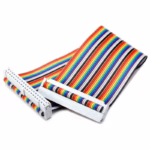 GPIO Rainbow Ribbon Cable 20cm 40 PIN Way