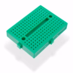Breadboard Micro 170 pts