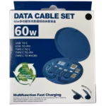 60w Data Cable Set