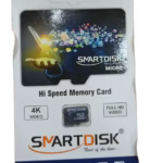 Smartdisk  micro SDHC memory card