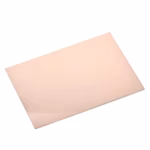 7x10cm Copper Clad Laminate Double Side Plate FR4