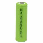 AA 1.2V 1800mah Rechargeable Battery