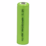 AA 1.2V 1800mah Rechargeable Battery