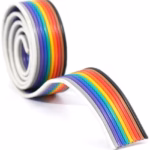 Multi Colour Ribbon Cable 10 Wire