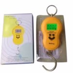 Portable electronic hanging scale Weight Scale TE-015