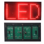 P10 Dip Outdoor Waterproof Blue Led Display Module