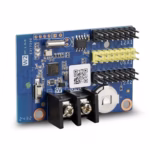 W2 Single-Dual Color WIFI LED Control Card For P4.75 P10 Panel Scrolling Message Sign