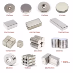 Neodymium Magnet Round