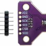 SPL06-001 atmospheric pressure altitude sensor