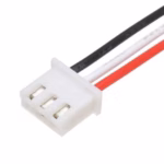 3 pin JST XH 2.54mm Female