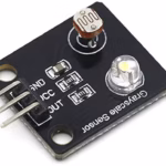 Photosensitive resistor Light Sensor Analog Grayscale Sensor