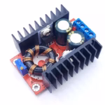 10-30V to 12-35V Step Up CV CC 150W 10A DC DC Boost Converter Car Power Supply LED Driver Charger Adjustable Voltage Regulator