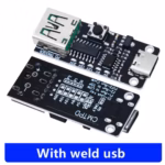 100W 5A USB Type C QC Decoy Trigger Board with USB