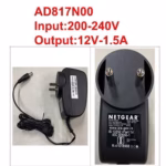 12v 1.5 Amp Power Adapter