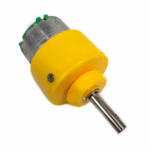 12V 300 RPM Centre Shaft DC Geared Motor