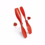 Pair of 75mm Propeller for 8520 1mm shaft