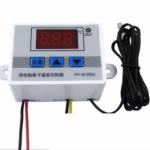 W3002 Digital LED Temperature Controller 10A Thermostat Control Switch Probe with waterproof sensor