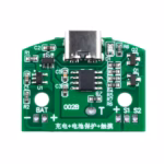 Type-C Table Lamp Circuit Board USB Charging Three Gear Stepless Dimming Led Touch